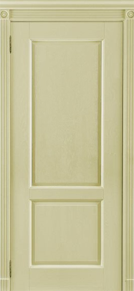 Ока Межкомнатная дверь Селена Слоновая кость (ДГ)