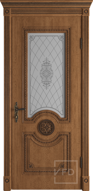 VFD МЕЖКОМНАТНАЯ ДВЕРЬ Greta Art Cloud