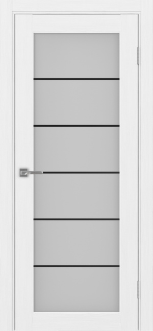 Optima Porte Межкомнатная дверь Парма_401АССSB.2
