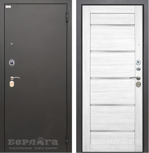 Сейф-дверь Тринити Александра Лиственница белая