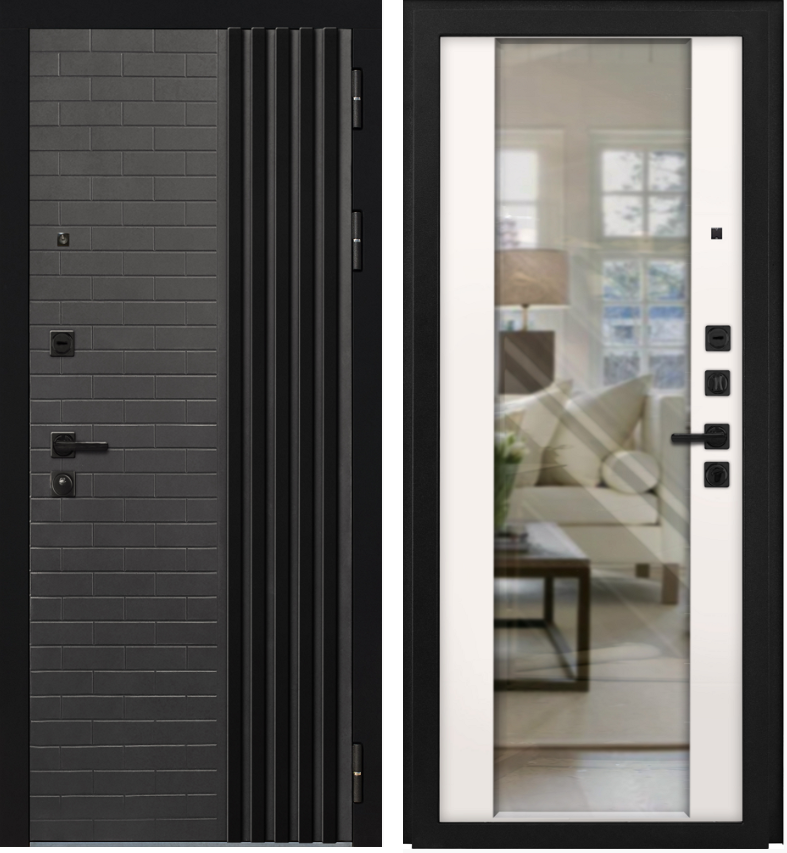 Входная дверь3К Парини