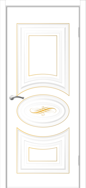 Сарко Межкомнатная дверь K107