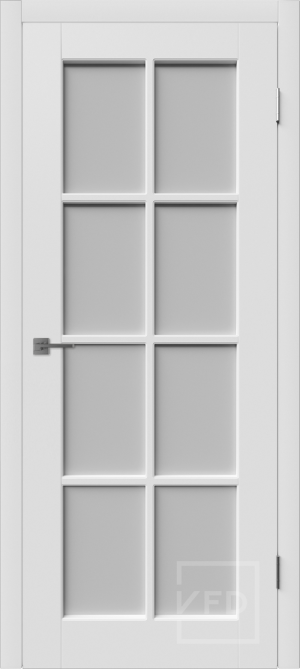 VFD МЕЖКОМНАТНАЯ ДВЕРЬ Porta ДО