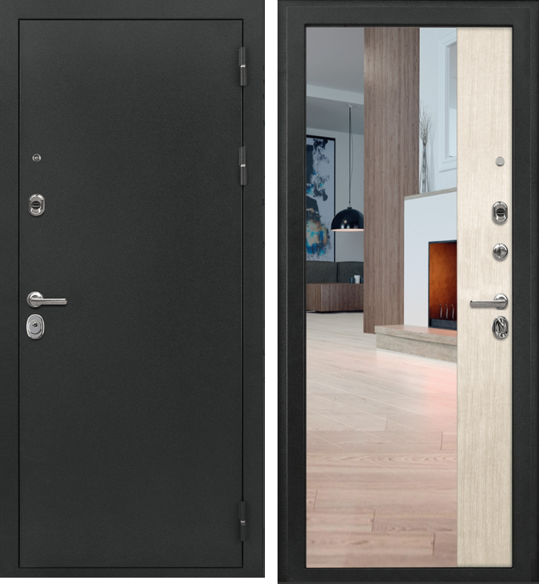 Входная дверь 3К ПАНОРАМА