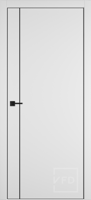 VFD МЕЖКОМНАТНАЯ ДВЕРЬ Urban 1V BM 4*4